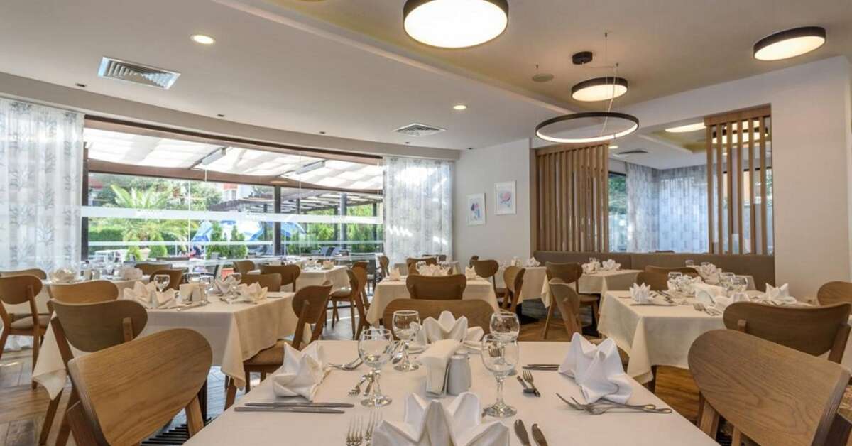 Een foto van Hotel Lion Sunny Beach