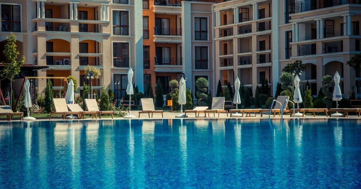 Een foto van Prestige Fort Beach