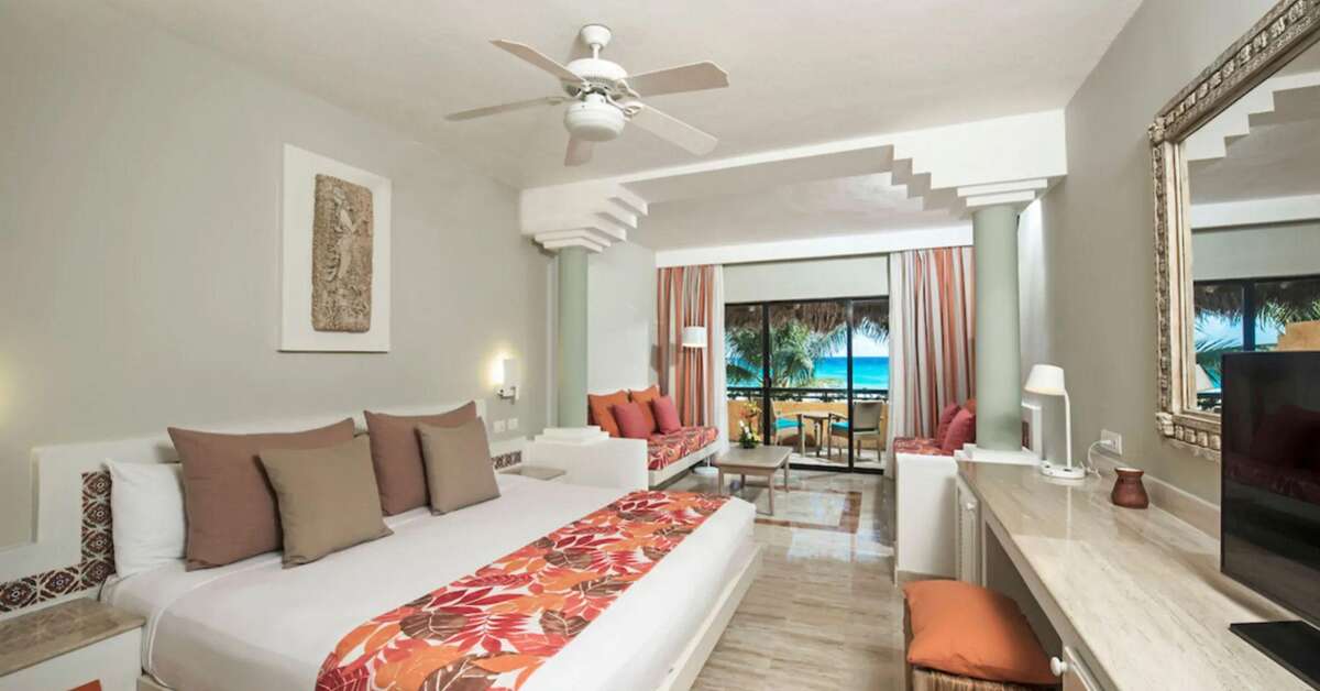 Een foto van Iberostar Quetzal