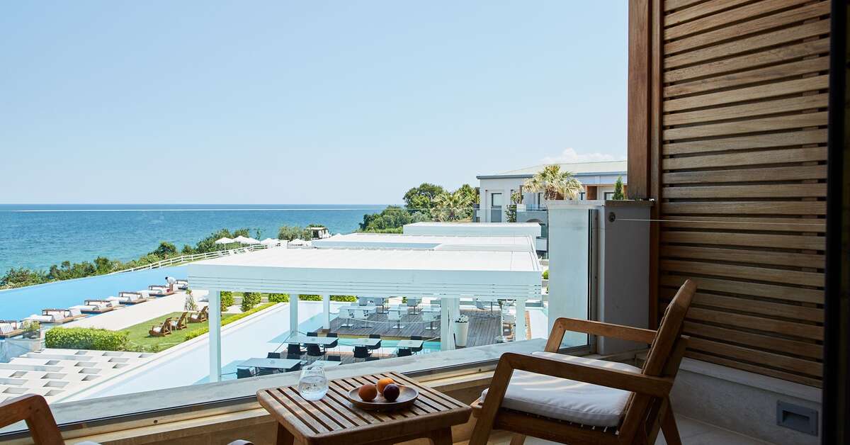Een foto van Cavo Olympo Luxury Hotel & Spa