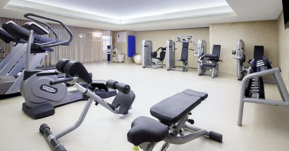 Een foto van Crowne Plaza Vilamoura