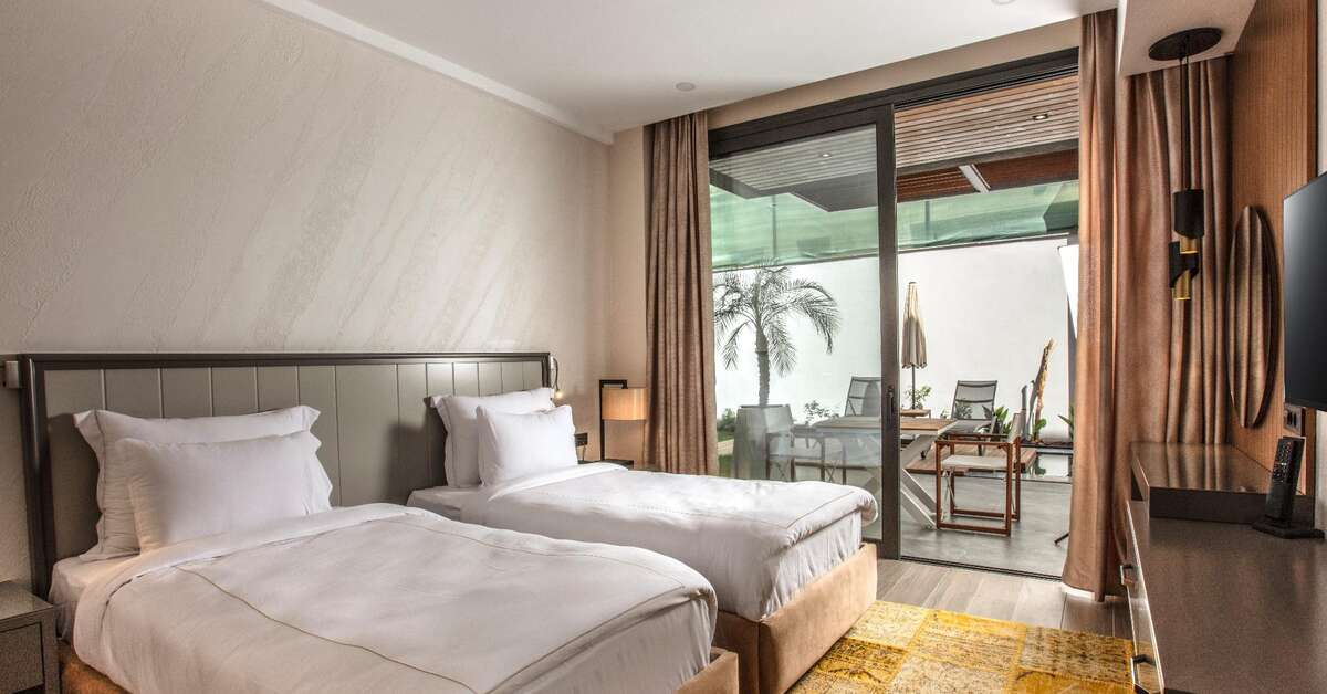 Ein Foto Unique Lifestyle Hotel