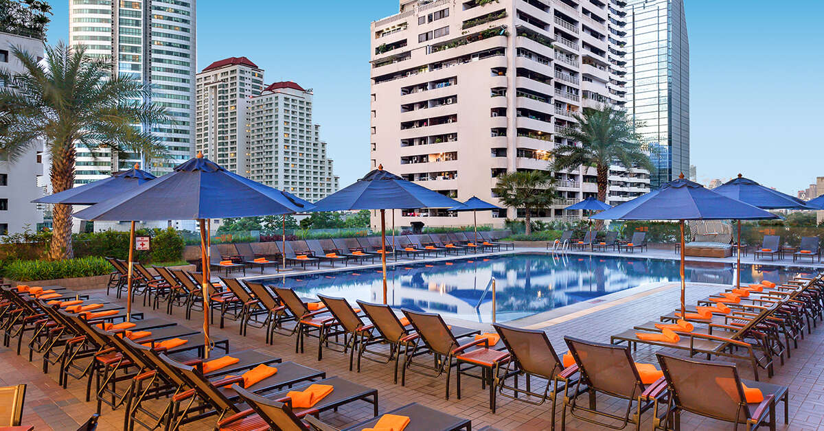 Een foto van Rembrandt Hotel & Towers