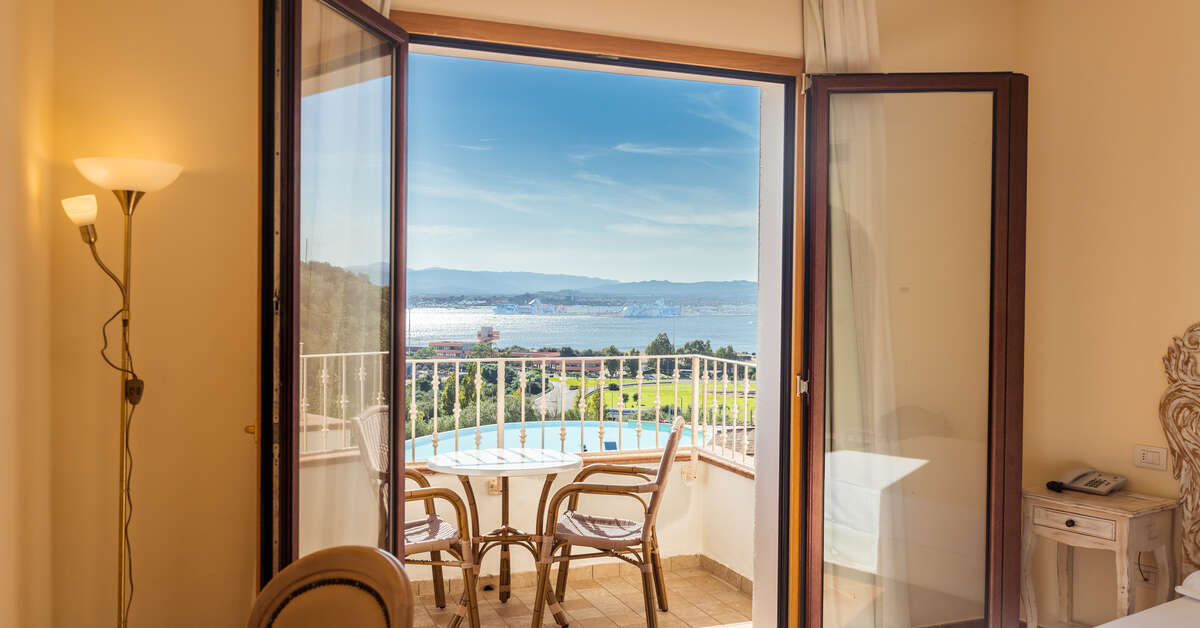 Een foto van Hotel dP Olbia Sardinia