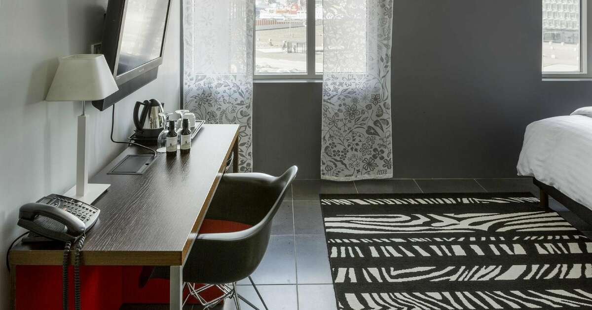 Een foto van Hotel Arnarhvoll