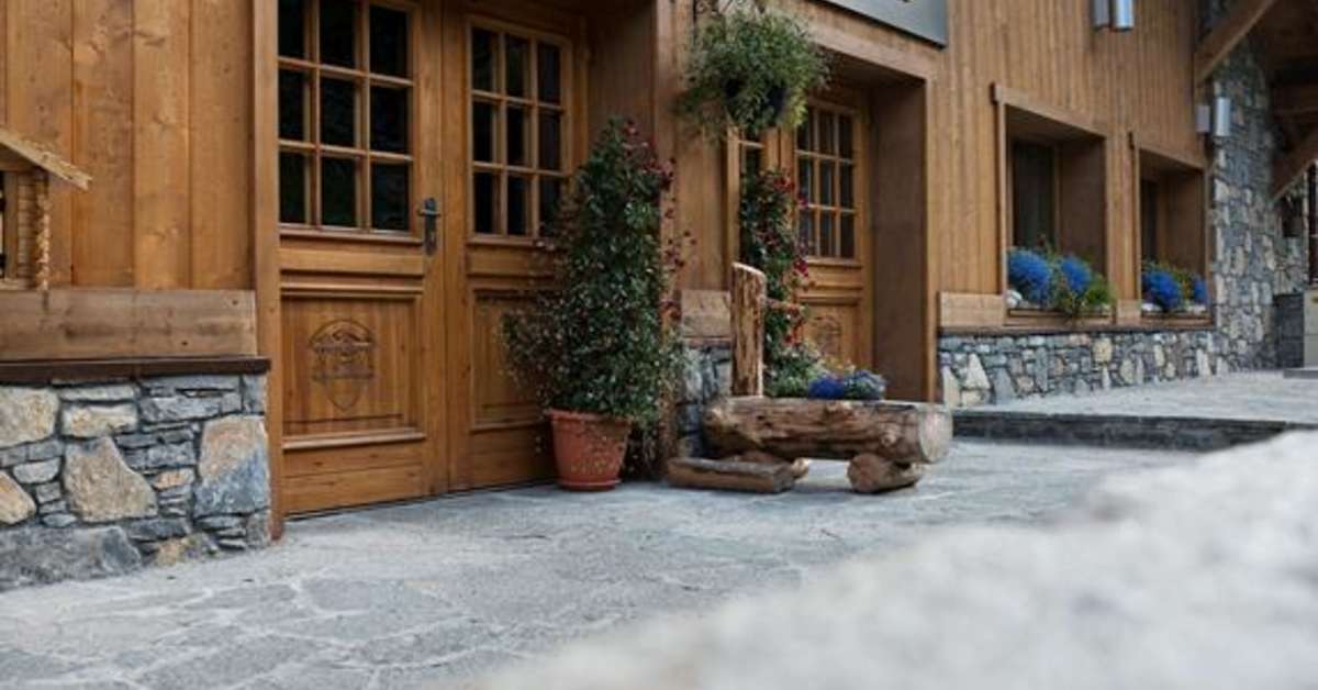 Een foto van Residence Le Village de Lessy