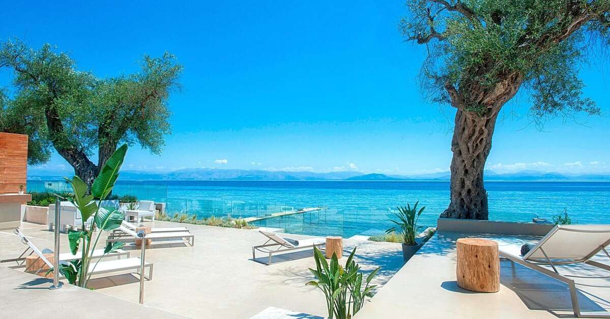 Een foto van Domes Miramare The Luxury Collection