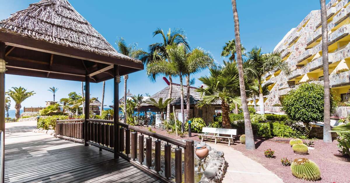 Een foto van BlueBay Beach Club