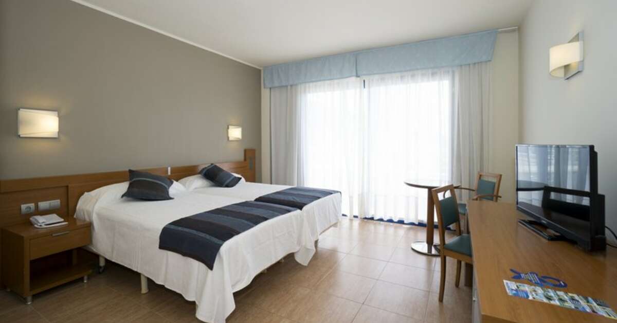 Een foto van Hotel Piramide Salou