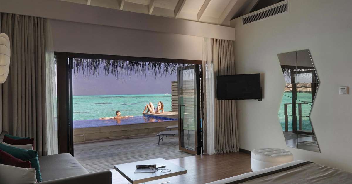 Een foto van Cocoon Maldives Resort