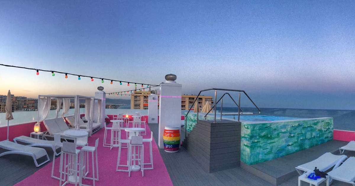 Een foto van Hotel Ritual Torremolinos