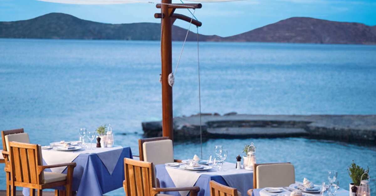 Een foto van Elounda Mare Hotel