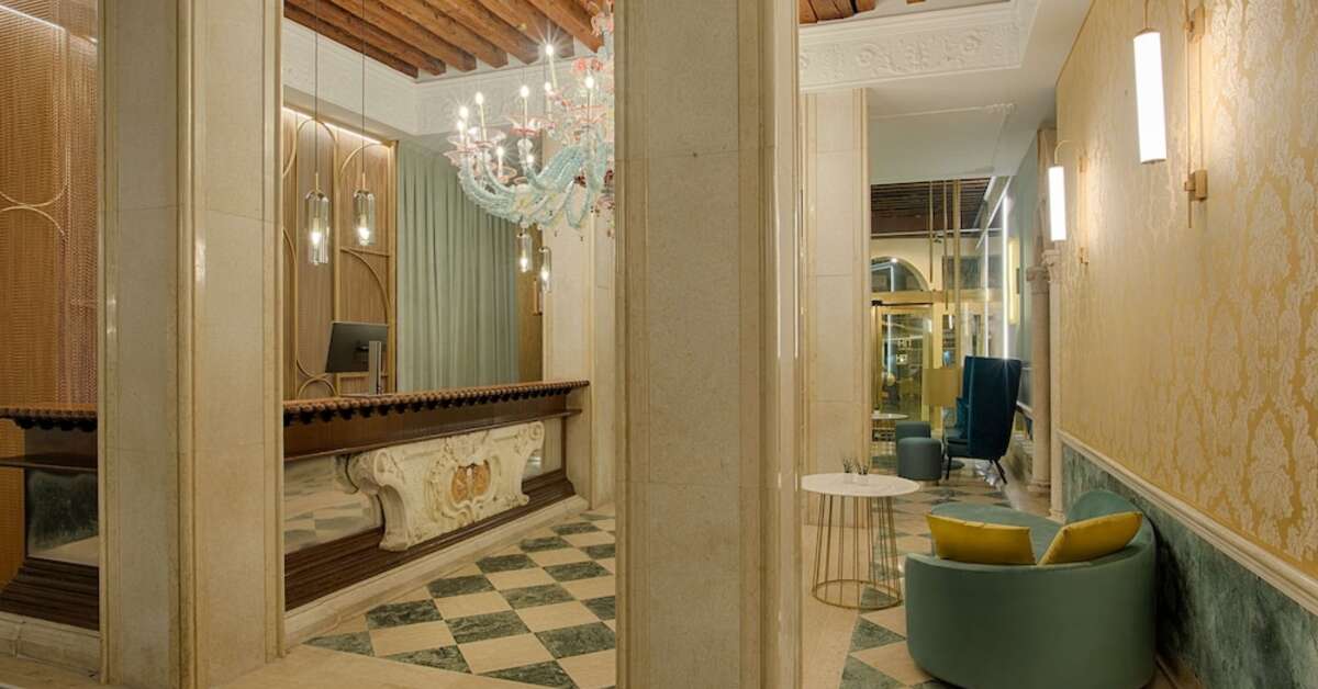 Een foto van NH Venezia Santa Lucia