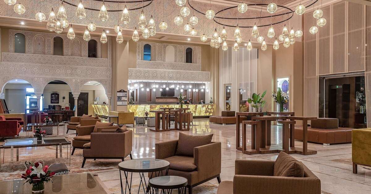 Een foto van Delta Hotels by Marriott Marrakech Eden Andalou