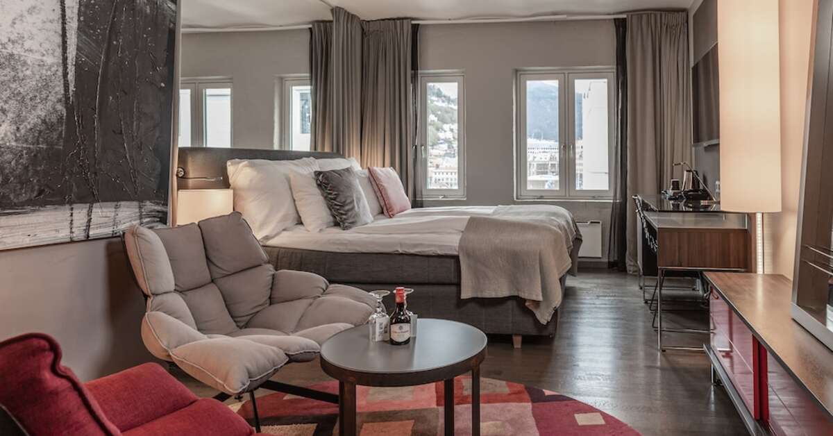 Een foto van Clarion Hotel Admiral