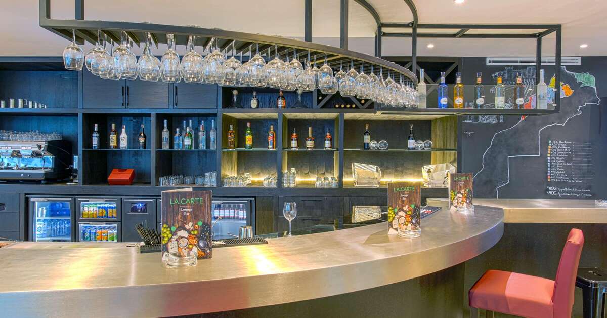 Een foto van Hotel Campanile Casablanca Centre Ville