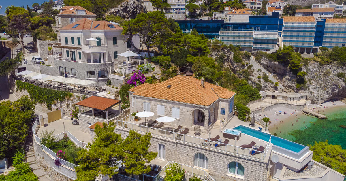 Ein Foto Villa Orabelle
