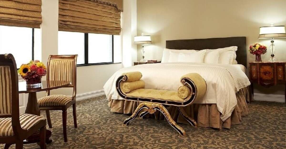 Een foto van The Kimberly Hotel