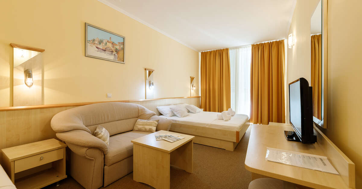 Een foto van Adria Hotel
