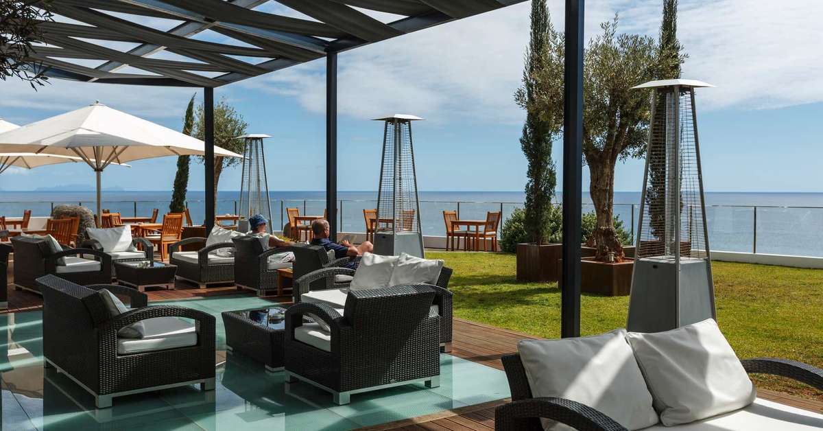 Een foto van Madeira Regency Cliff Hotel