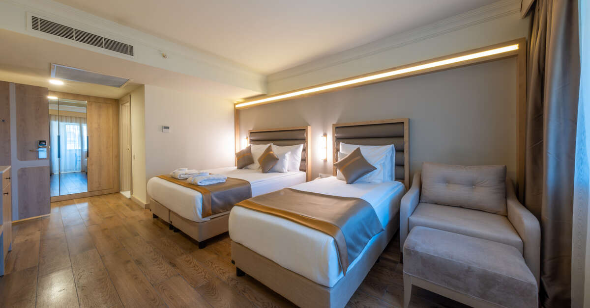 Een foto van Aydinbey King's Palace & Spa