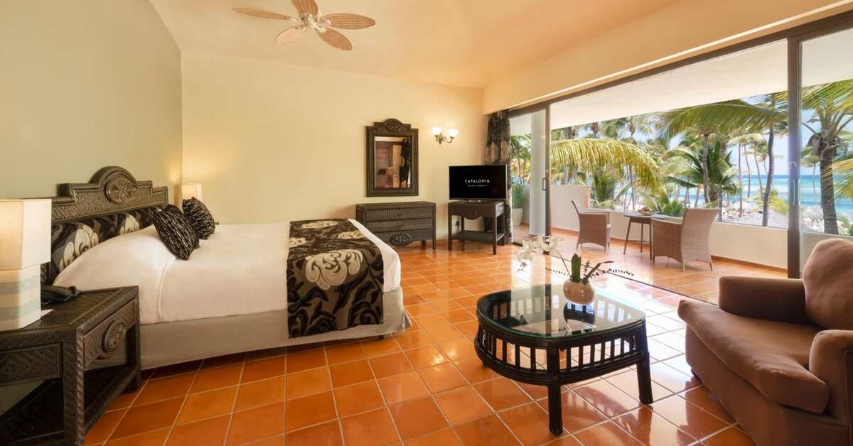 Een foto van Hotel Catalonia Royal Bavaro
