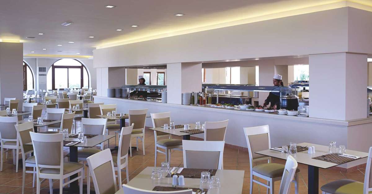 Een foto van de faciliteiten bij Porto Bello Beach