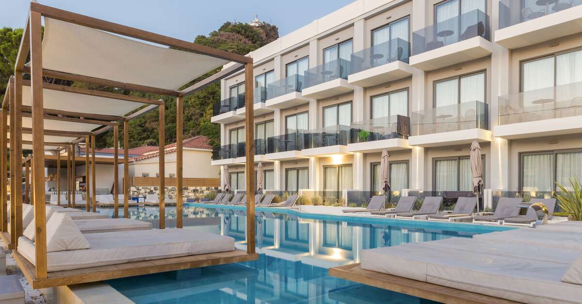 Een foto van Samian Mare Hotel Suites & Spa