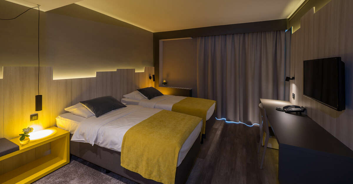 Een foto van M Hotel