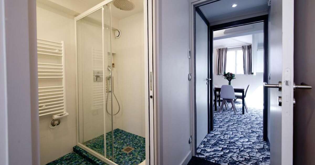 Een foto van Serotel Suites Opera