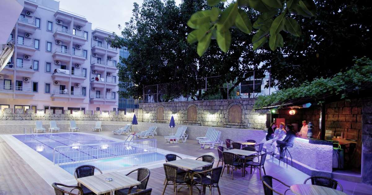 Een foto van Diamore Hotel