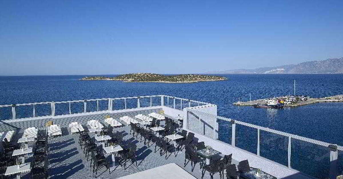 Een foto van Mistral Bay