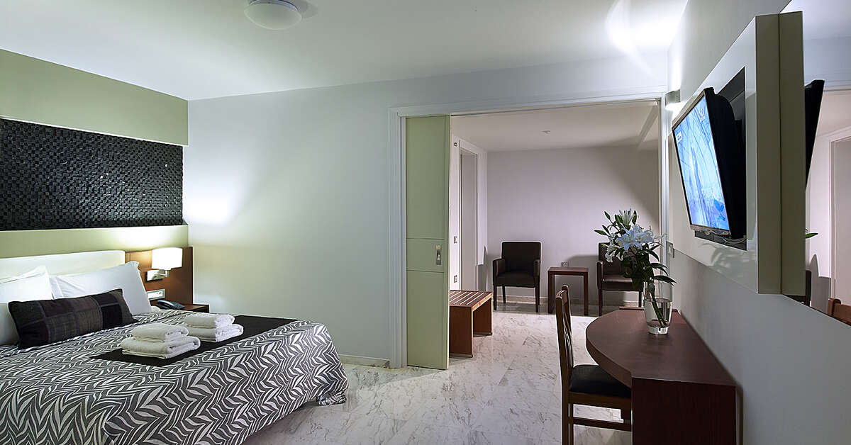Een foto van Eleftheria Hotel