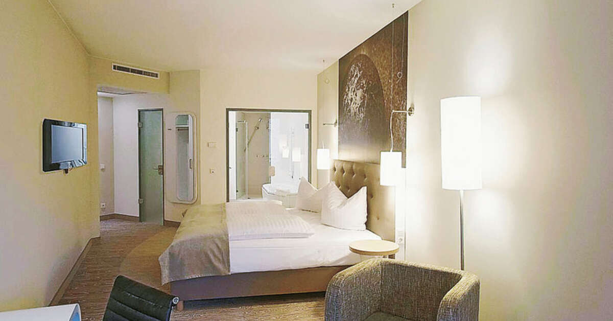 Een foto van Achat Hotel Bremen City