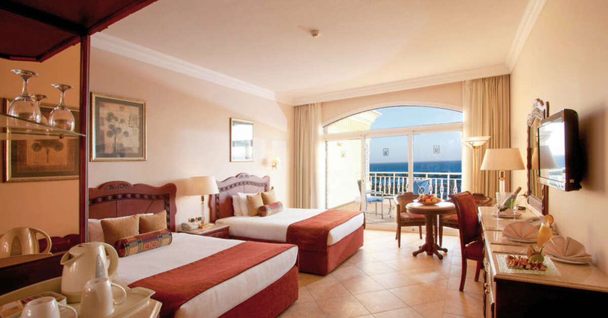 Een foto van Palm Royale Soma Bay