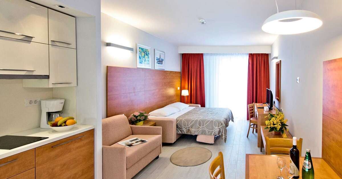 Een foto van Zaton Holiday Resort Appartementen