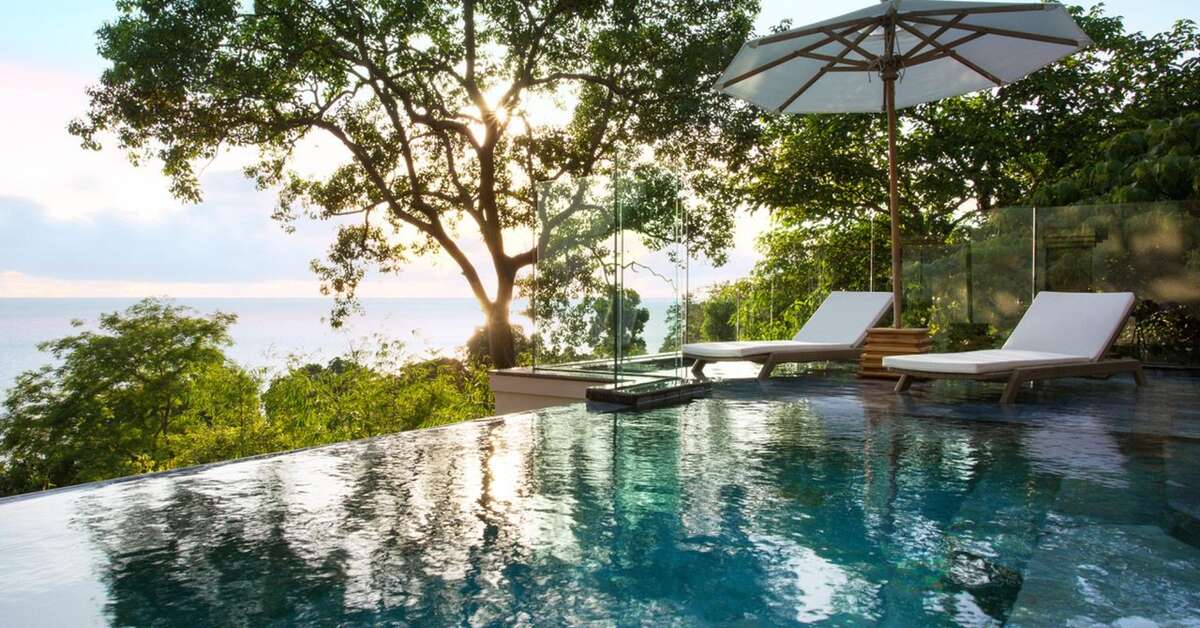 Een foto van Trisara Villas & Residences