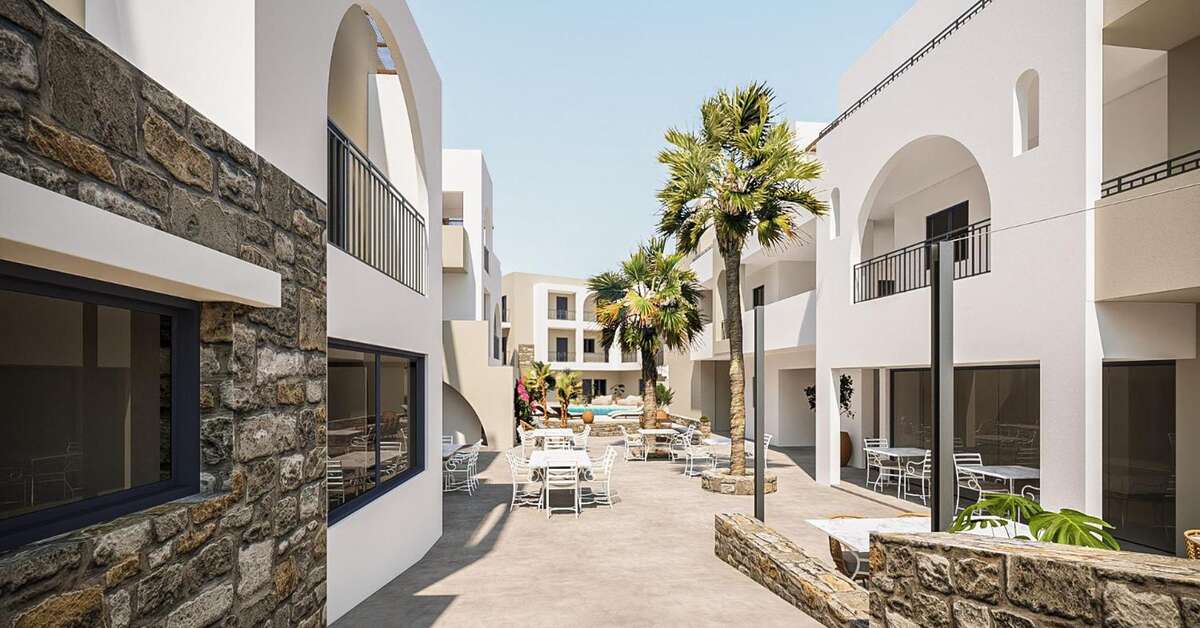 Ein Foto Nami Hotel & Suites