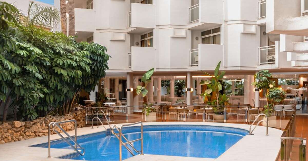 Een foto van AluaSun Lago Rojo Hotel