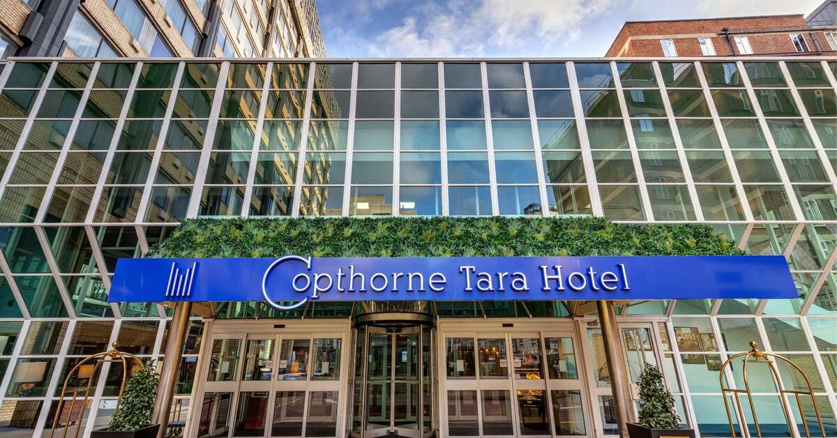 Een foto van Copthorne Tara Hotel London Kensington