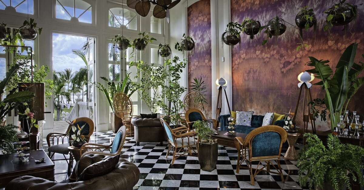 Een foto van Sugar Beach Resort & Spa