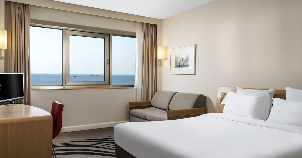 Een foto van Novotel Istanbul Zeytinburnu