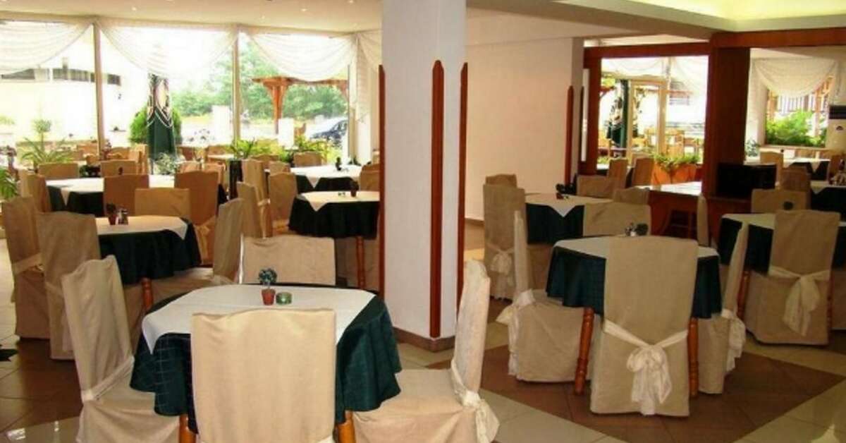 Een foto van Hotel Kavkaz Golden Dune