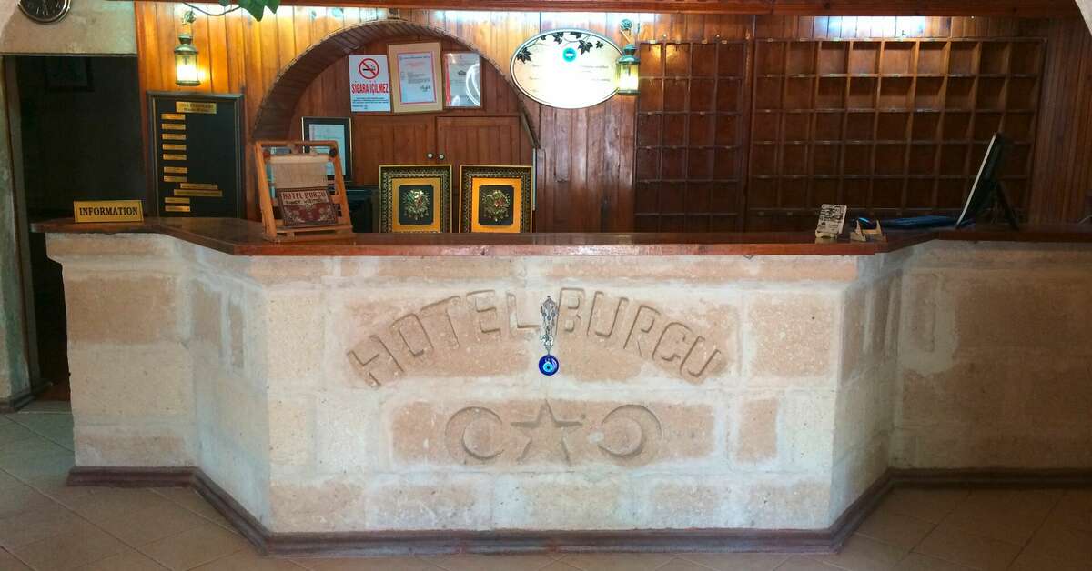 Een foto van Burcu Kaya Hotel