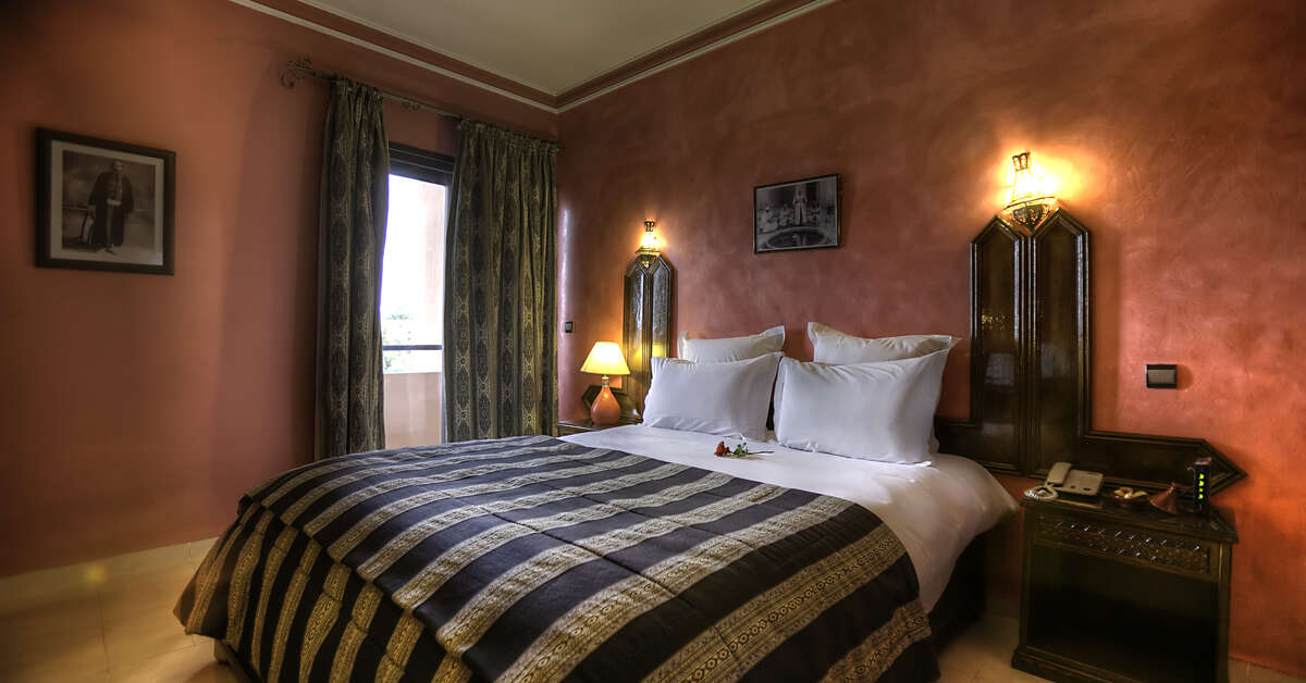 Ein Foto Hotel Amani