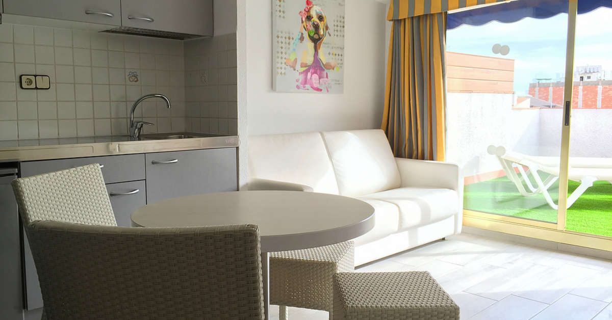 Een foto van Miami Park Aparthotel