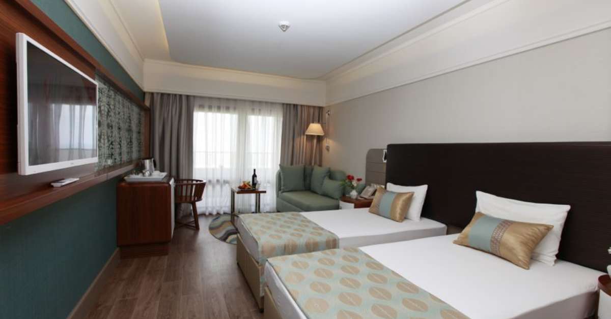 Een foto van Hotel Grand Side