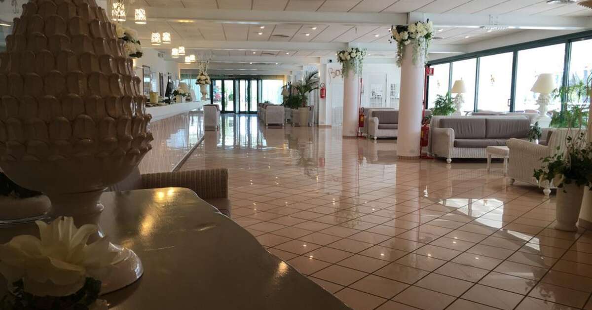 Een foto van Hotel Sierra Silvana
