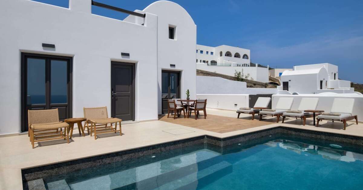 Een foto van Venus Sunrise Suites & Villas