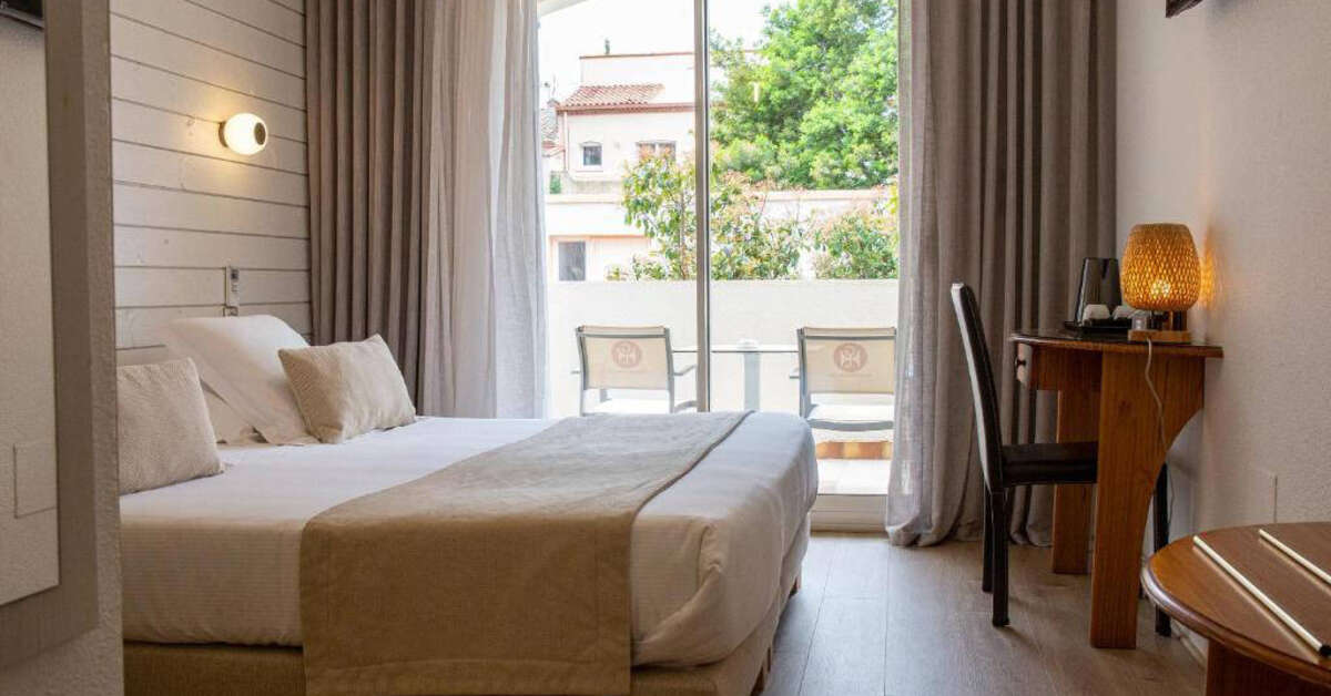 Een foto van Hotel Le Lido